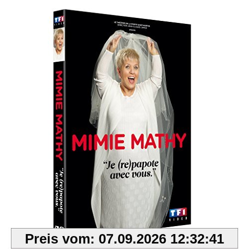 Mimie mathy : je repapote avec vous [FR Import]