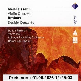 Double Concerto/Violin Concerto
