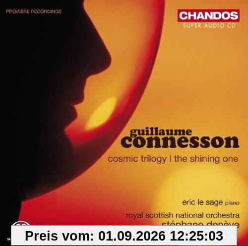 Connesson: Cosmic Trilogy/l'Etre de Lumiere