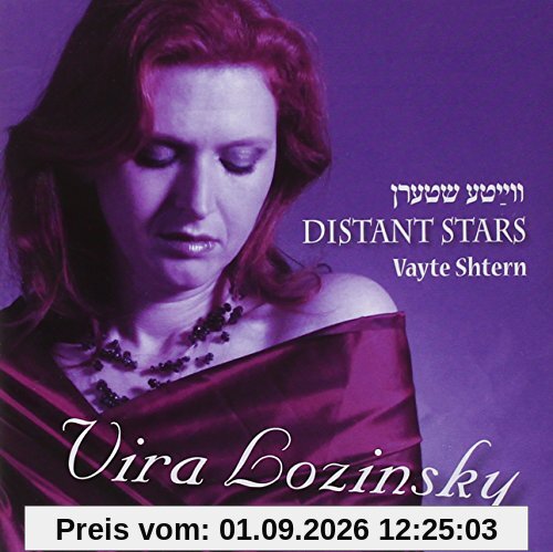 Distant Stars-Vayte Shtern