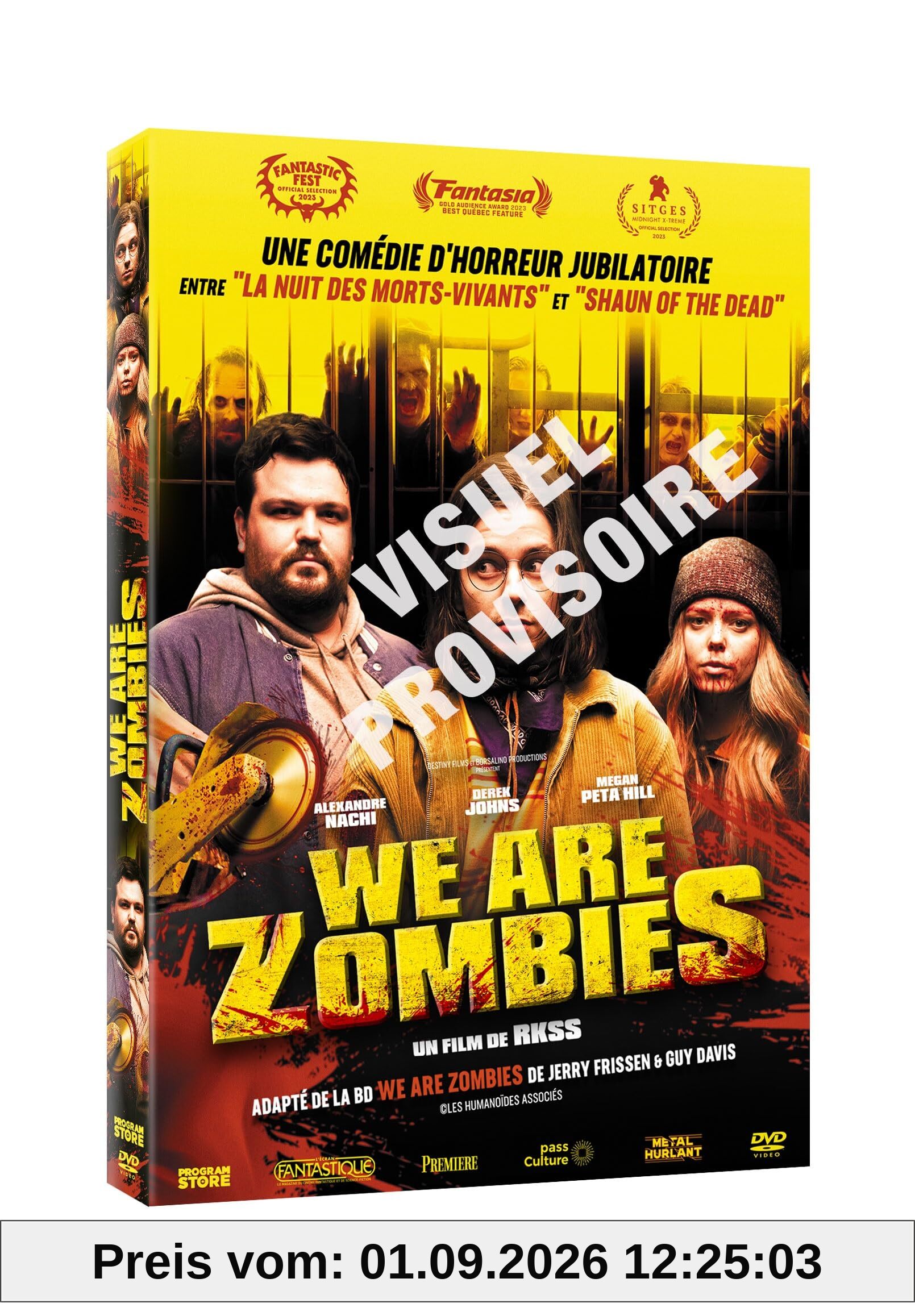 We are zombies [FR Import]