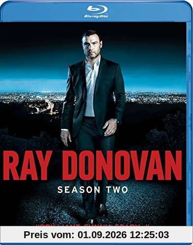 Ray Donovan: Second Season [Blu-ray]