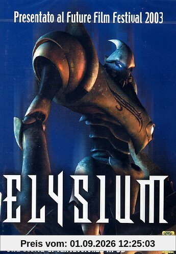 Elysium [IT Import]