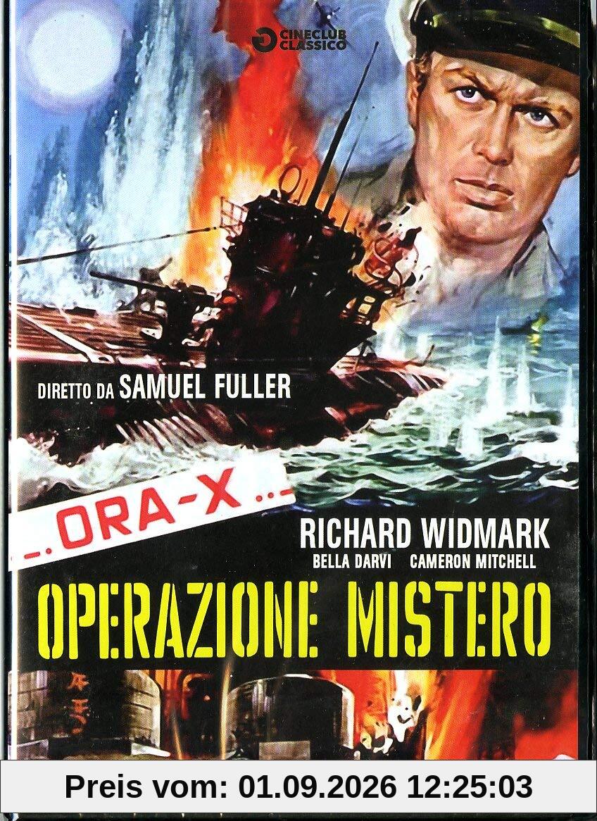 operazione mistero