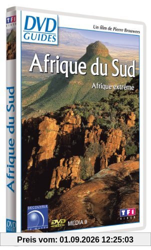 DVD Guides : Afrique du Sud, Afrique extrême [FR Import]