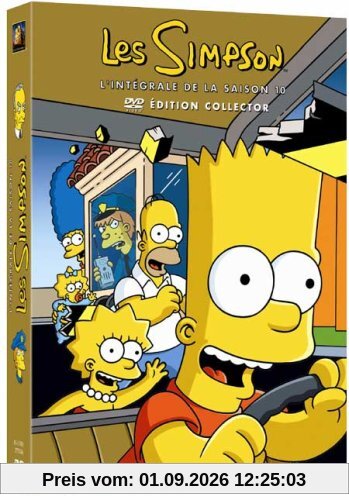 Les simpson, saison 10 [FR IMPORT]