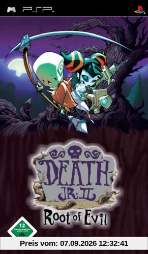 Death Jr.: Root of Evil