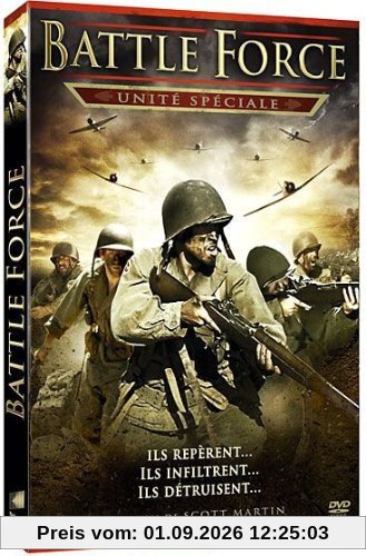 Battle force, unité speciale [FR Import]