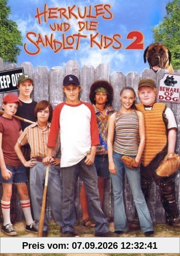 Herkules und die Sandlot Kids 2
