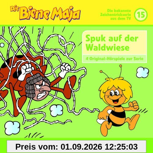 Die Biene Maja,Folge 15