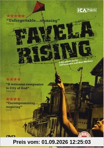 Favela Rising [UK Import]