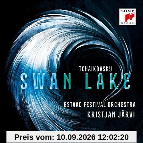 Schwanensee-Ballettmusik arr. von Kristjan Järvi