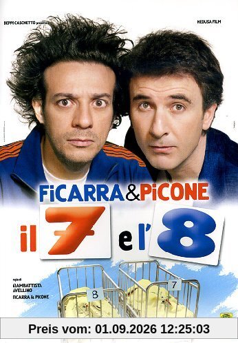 Il 7 E L'8 [IT Import]