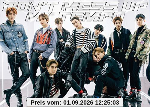 Don't Mess Up My Tempo..