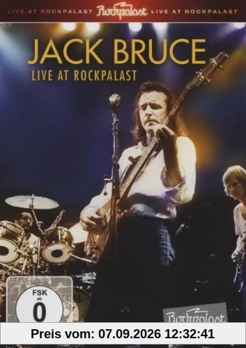 Jack Bruce & Friends - Live at Rockpalast
