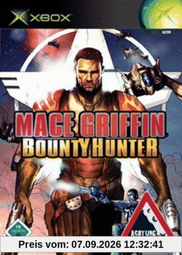 Mace Griffin: Bounty Hunter [Watch Out!]