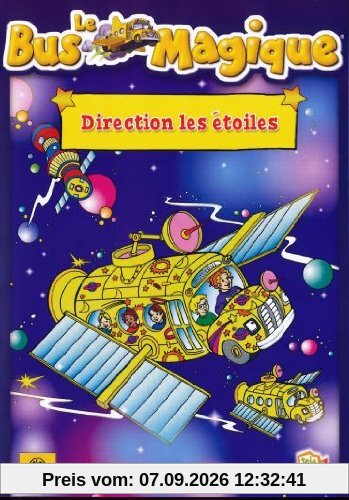 Le bus magique : direction les étoiles [FR Import]