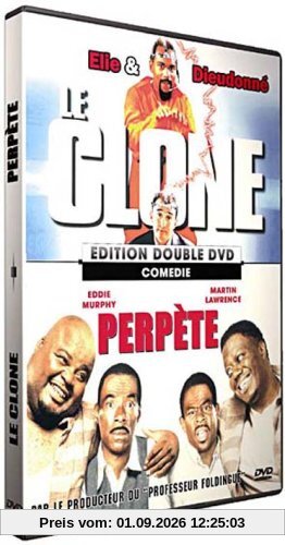 Coffret comedie : le clone ; perpete [FR Import]