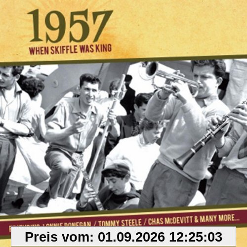 1957 When Skiffle Was King