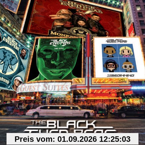 Elephunk/Monkey Business/End