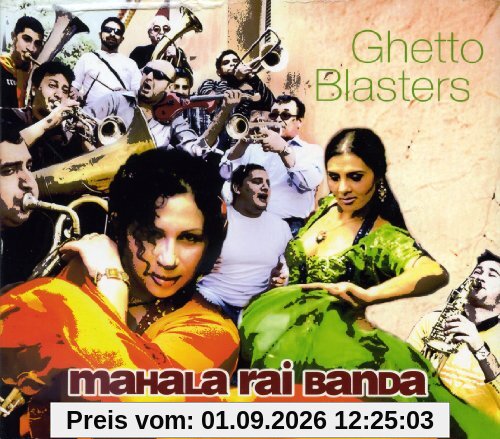 Ghetto Blasters