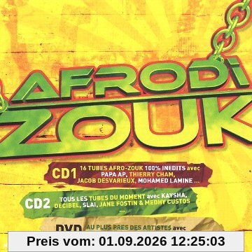 Afrodi Zouk