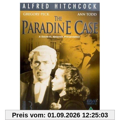 The Paradine Case [UK Import]