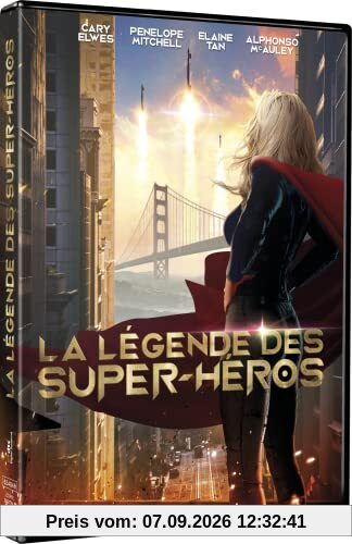 La légende des super-héros [FR Import]