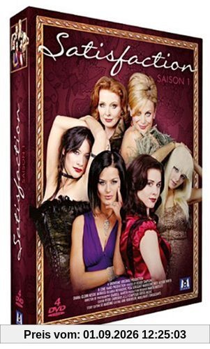 Satisfaction, saison 1 [FR Import]