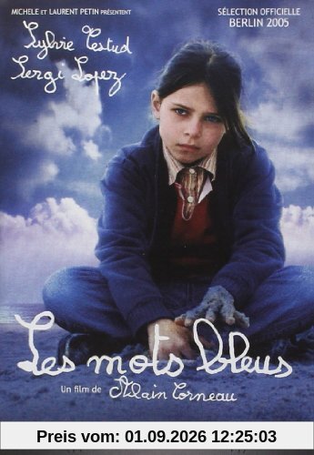Les Mots Bleus-DVD