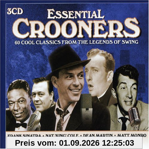 Essential Crooners