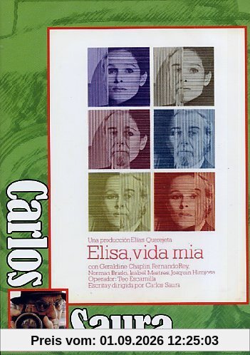 Elisa vida mia [IT Import]