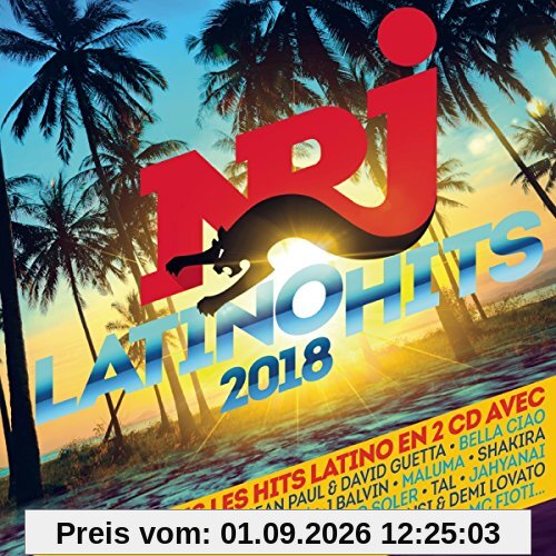 Nrj Latino Hits 2018