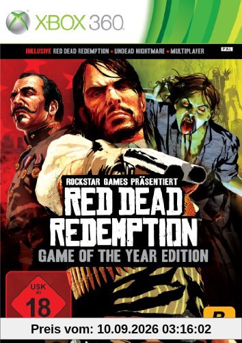 Red Dead Redemption - Game of the Year Edition