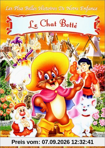 Les Plus belles histoires de notre enfance : Le Chat botté