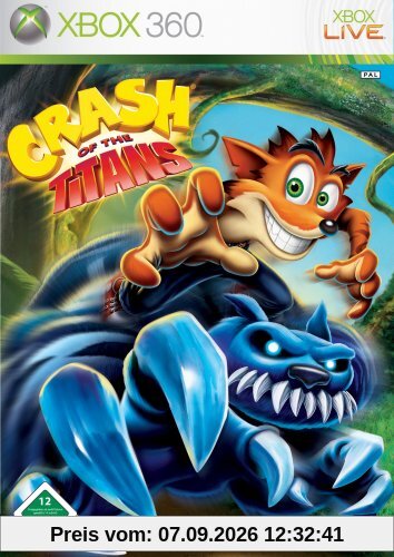 Crash of the Titans