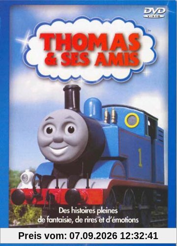 Thomas et ses amis, vol. 1 : les aventures de thomas [FR Import]