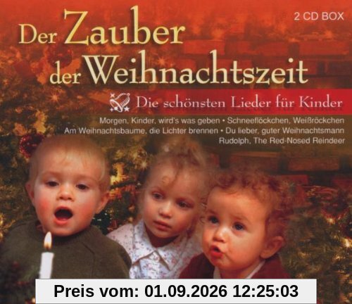 Der Zauber der Weihnachtszeit