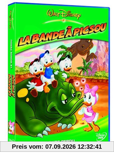 La Bande à Picsou : Le Monde Perdu [FR Import]