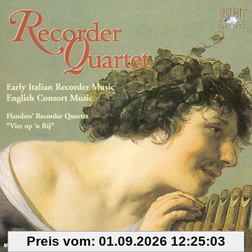 Recorder Quartet 2-CD