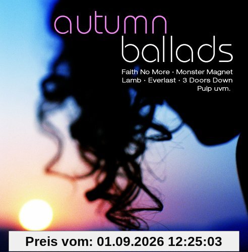 Autumn Ballads (exklusiv bei Amazon.de)