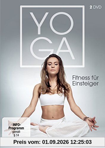 Yoga - Fitness Box fü Einsteiger [2 DVDs]