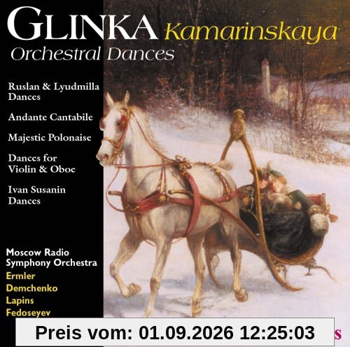 Glinka:Kamarinskaya