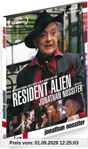 Resident alien [FR Import]