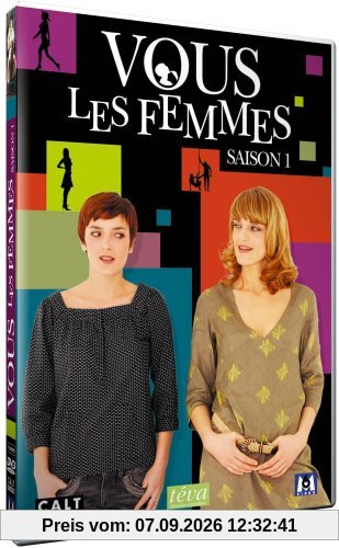 Vous les femmes , saison 1 [FR Import]