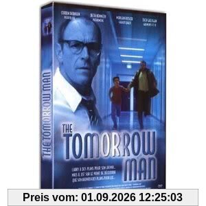The tomorrow man [FR Import]