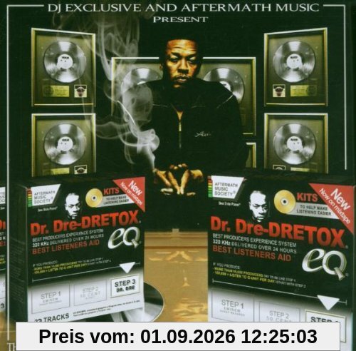 Dretox (DJ Exclusive Mixtape)