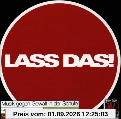 Lass das!