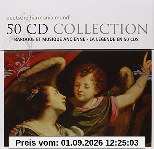 Deutsche Harmonia Mundi - 50 CD Collection