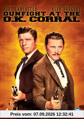 Gunfight At The Ok Corral [UK Import]